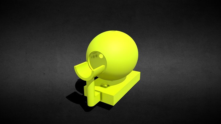 UMS5 1 (1) 3D Model