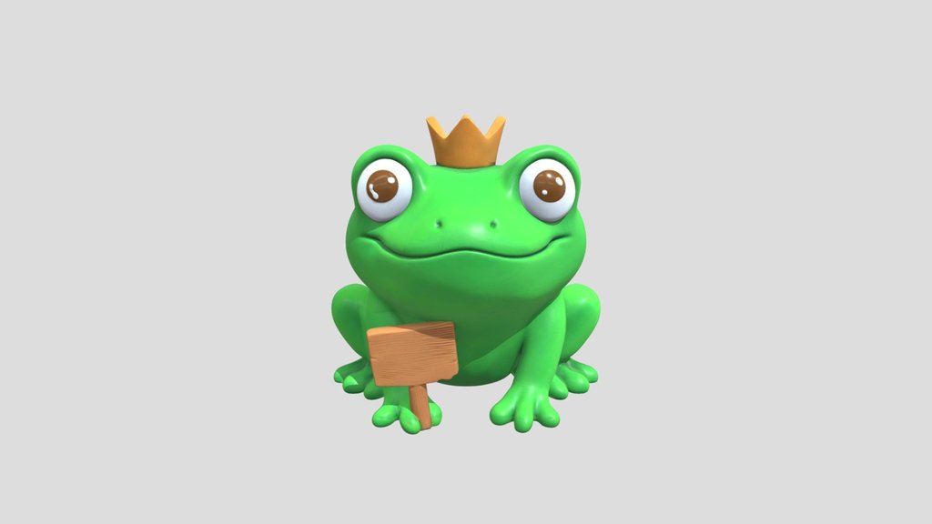 Frog Prince