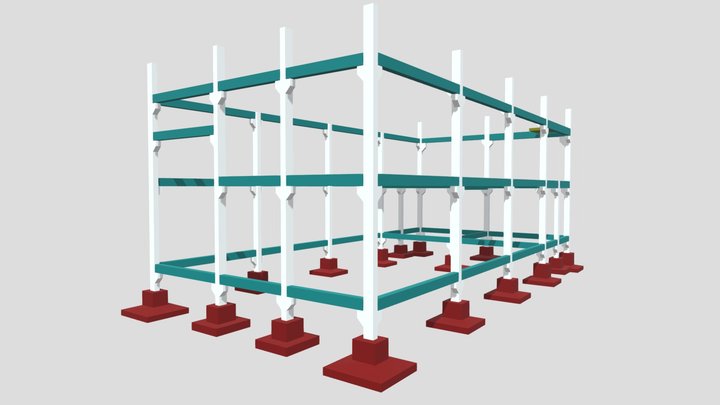 PROJETO COMERCIAL - KIKO GODOI 3D Model