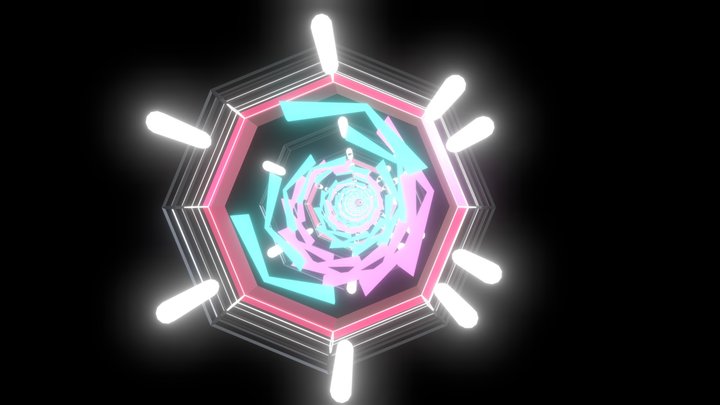 VJ - コピー 3D Model