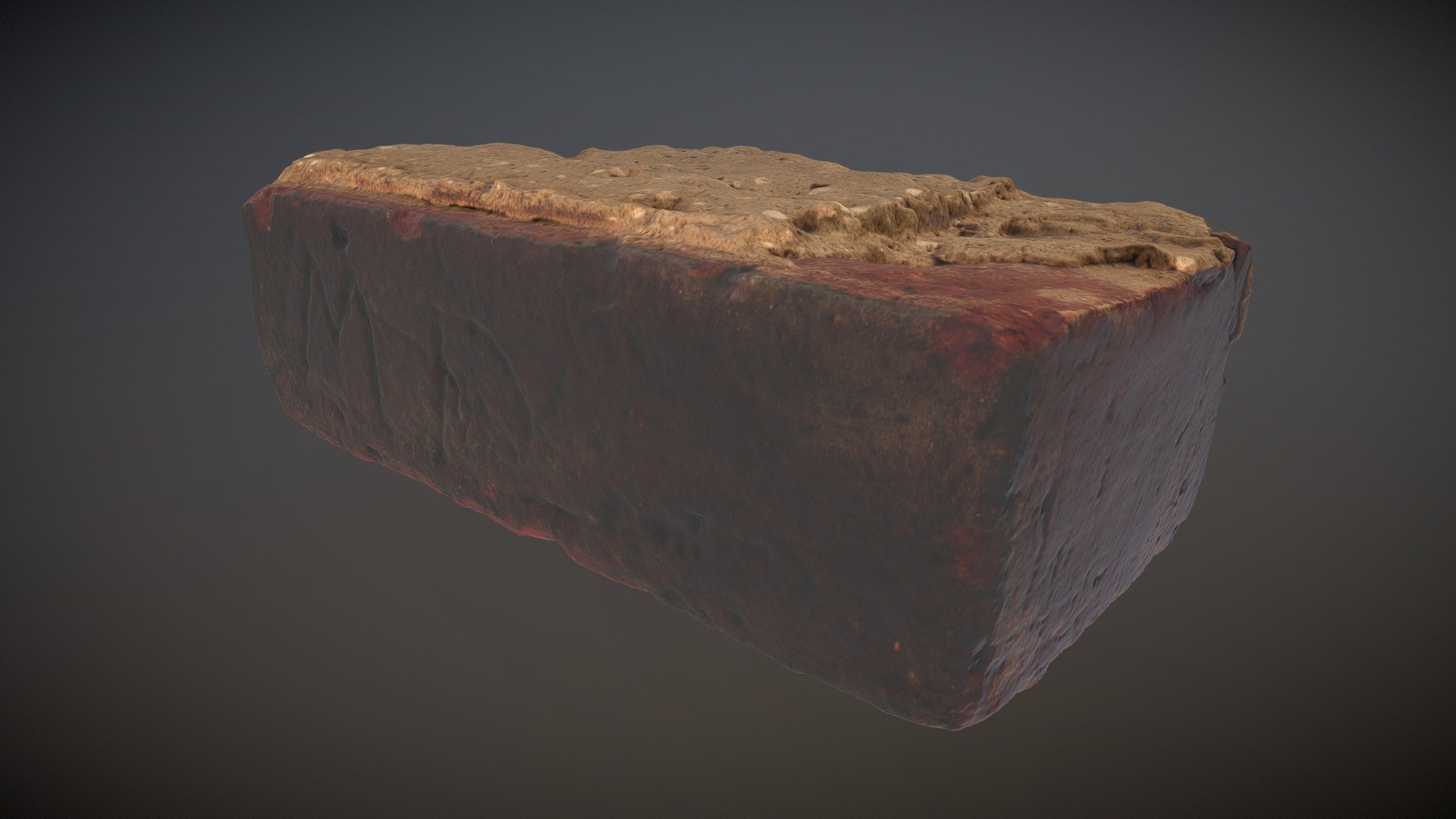 D-Day: Stories from the Walls Brick 5 - 3D model by Maritime ...