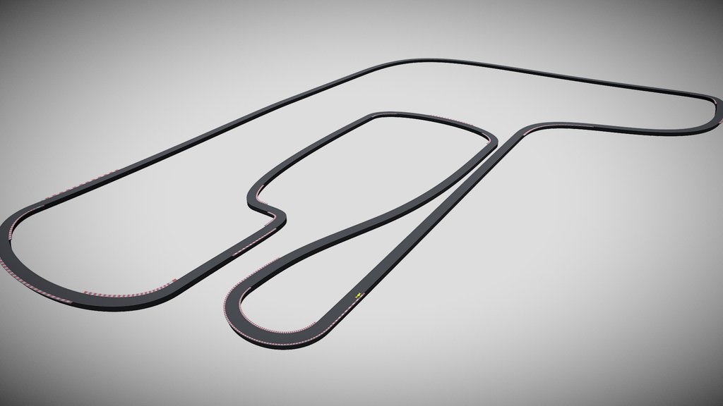 Race Track - C .001 - 3.3km