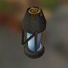 Loading 3D Model