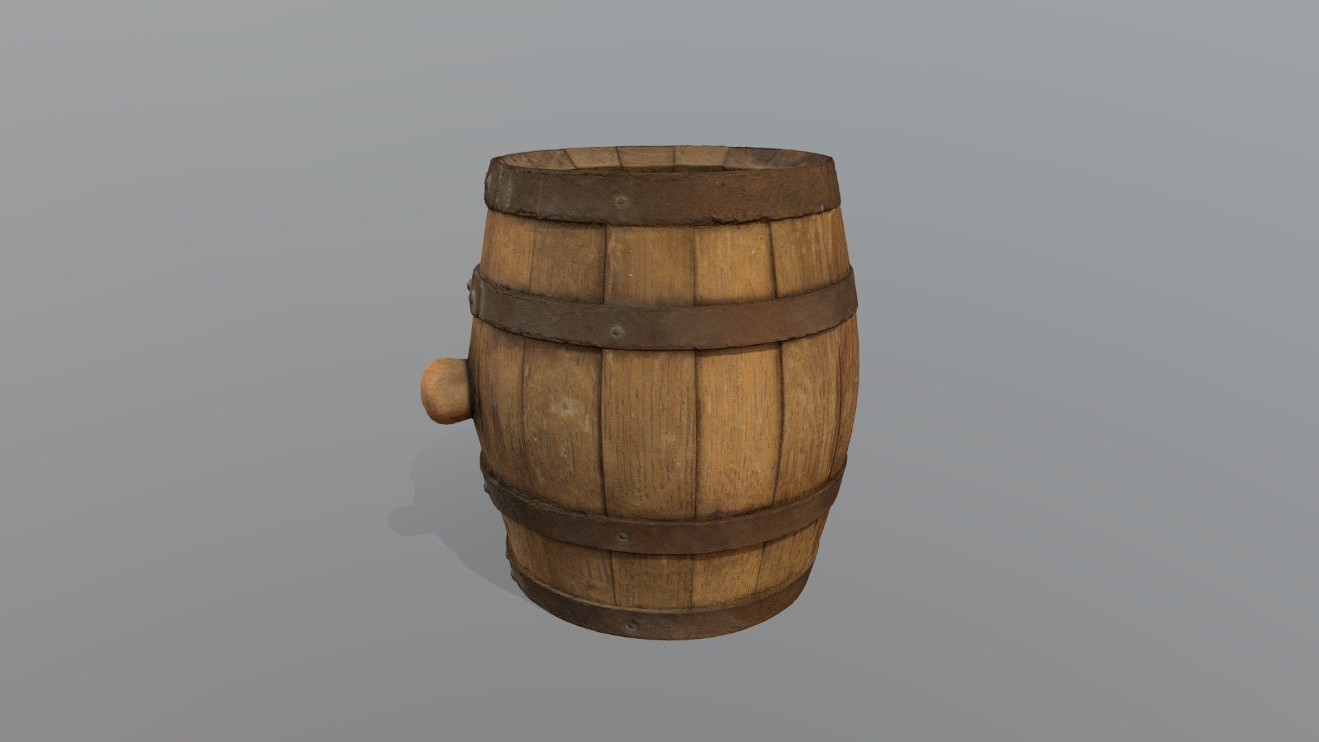 Mini barrel