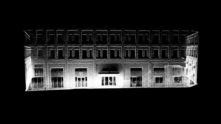 Peveril Buildings, Douglas, Isle of Man IM99 1RZ 3D Model