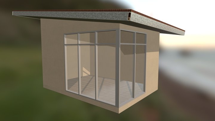 SImpleTest 3D Model