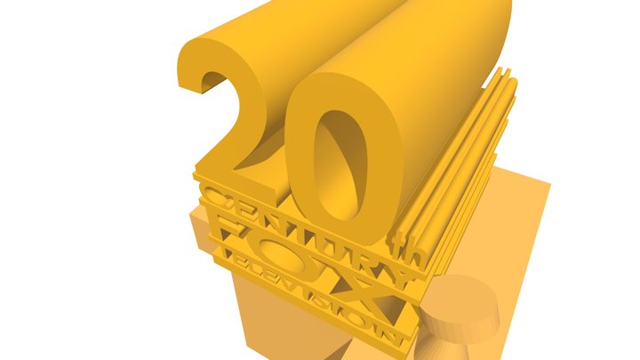 TCFTV 2006 Gaisser Remake 3D Model