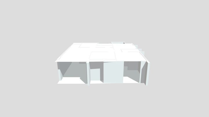 Model 3D Model