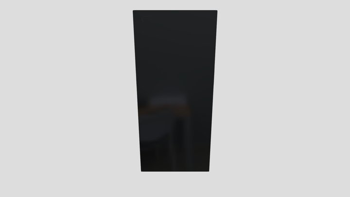 OPPO Reno4 5G 3D Model