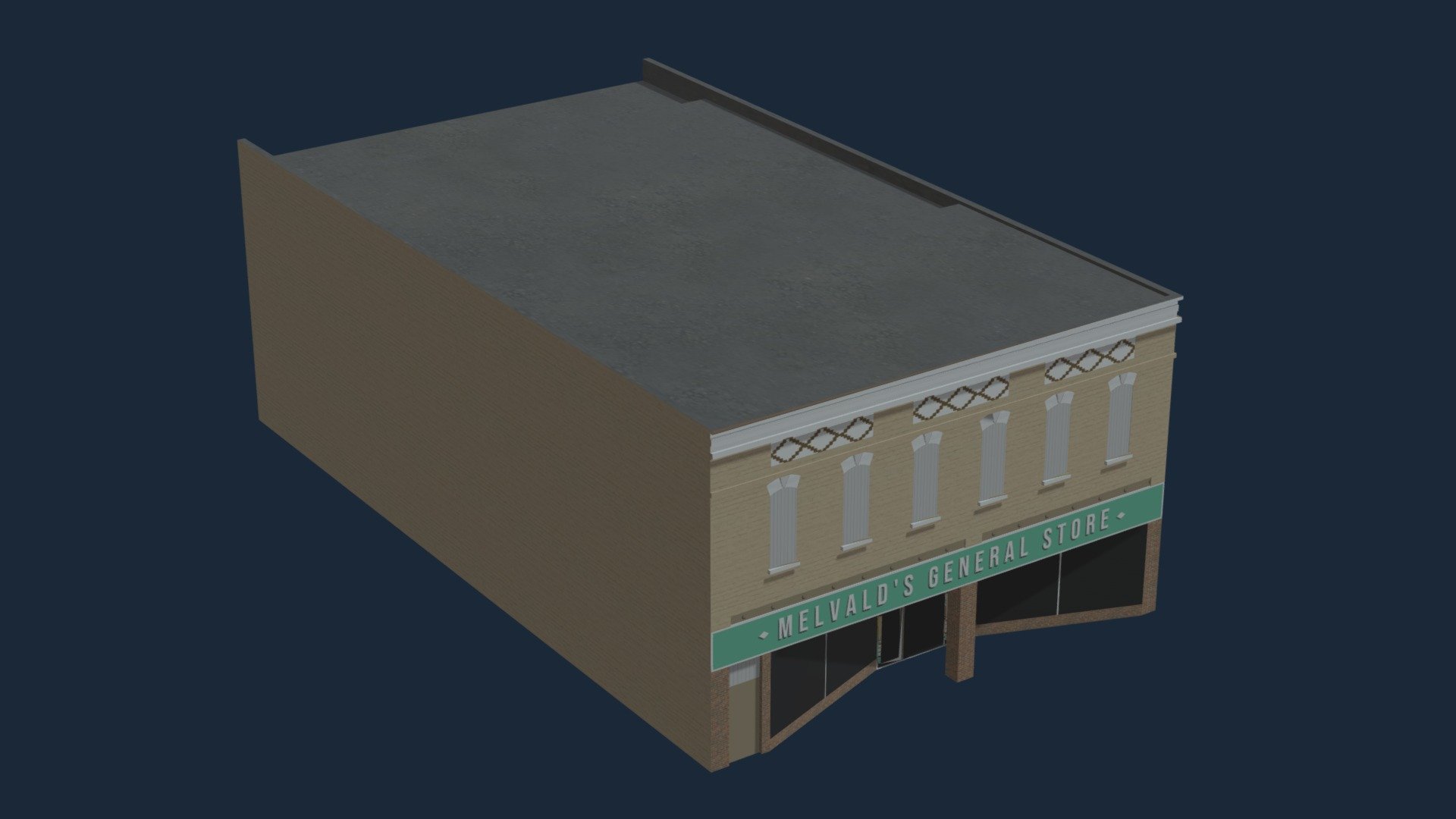 Melvald's General Store