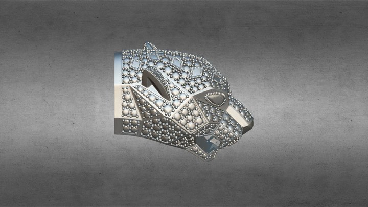 Cartier 3D model by aramazd7777 ae5703f Sketchfab