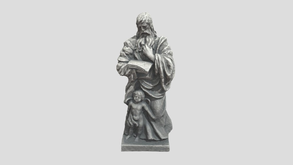 Evangelist Matthaeus