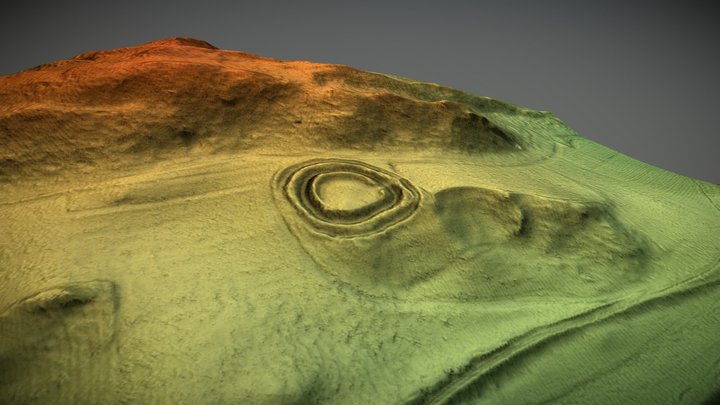 Pietrzyków, st. 1 (Poland) – Modèle 3D gratuit STL