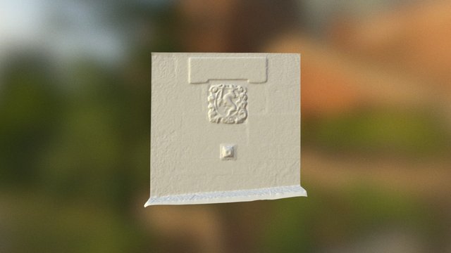 FONTE DO REI (OURENSE) 3D Model