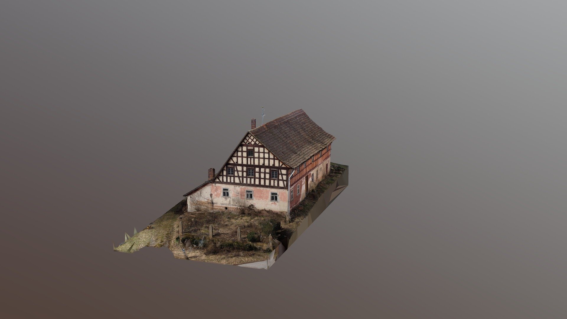 Bauernhaus Witzmannsberg