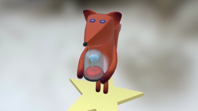 ROSE & FOX 3D Model
