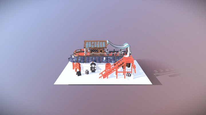 Excercise Uploading Sketchfab 3D Model
