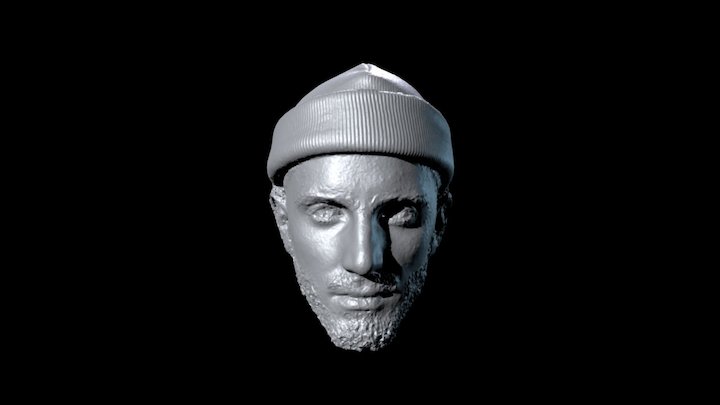 ILLYAS 3D Model