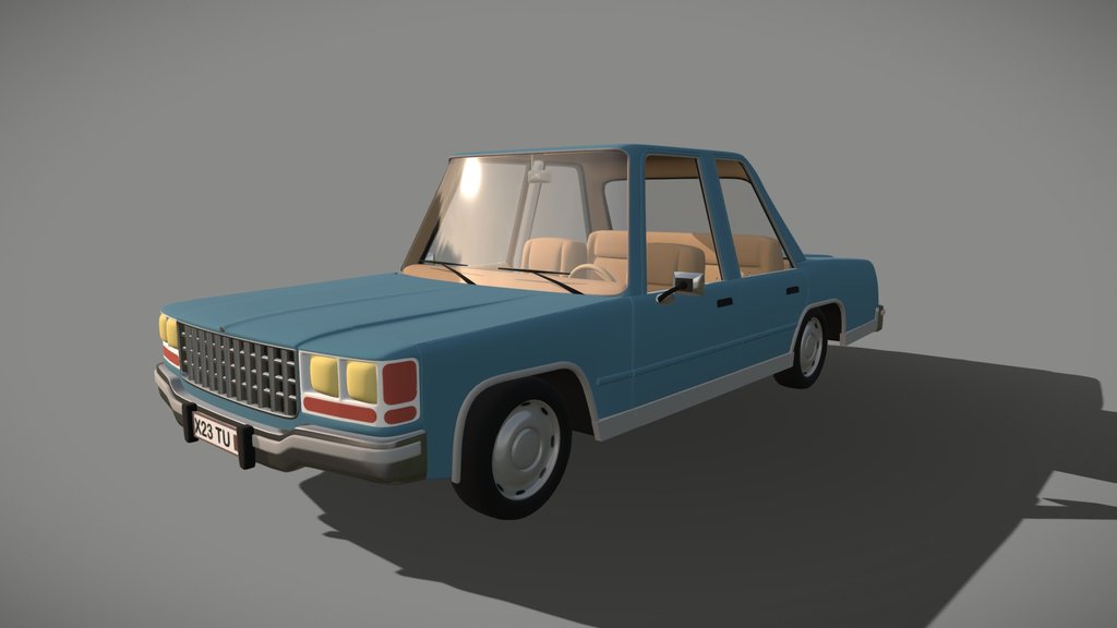 Gumball car