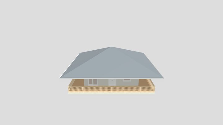 CC-TESTE 3D Model