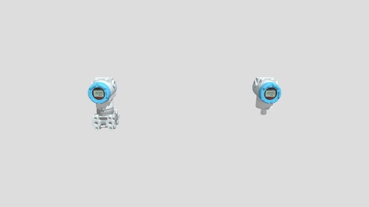 APT3100 3200G 3D Model