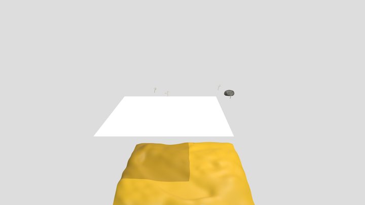 background 3D Model