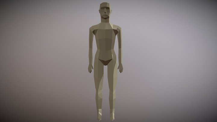 Corpo 3D Model