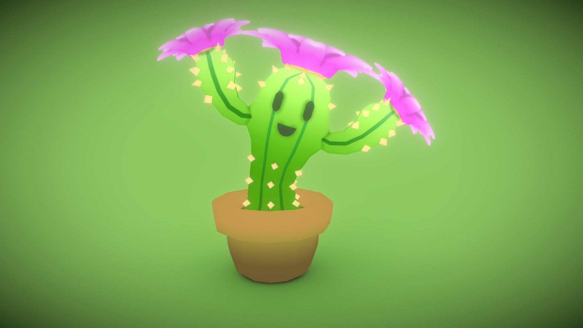 3December 2021 Day 15: Cactus