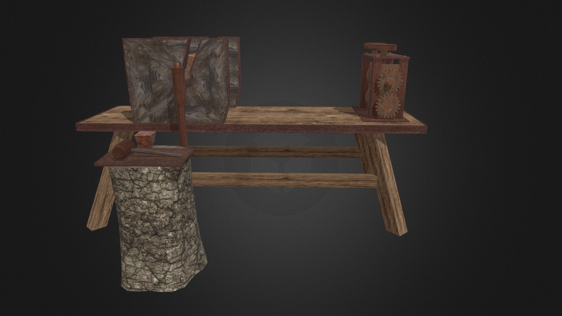 instrument - Download Free 3D model by Vanjack [ae5c614] - Sketchfab