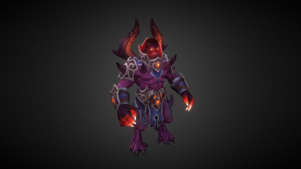 Featured image of post Purple Shadow Demon 32 350 likes 20 talking about this