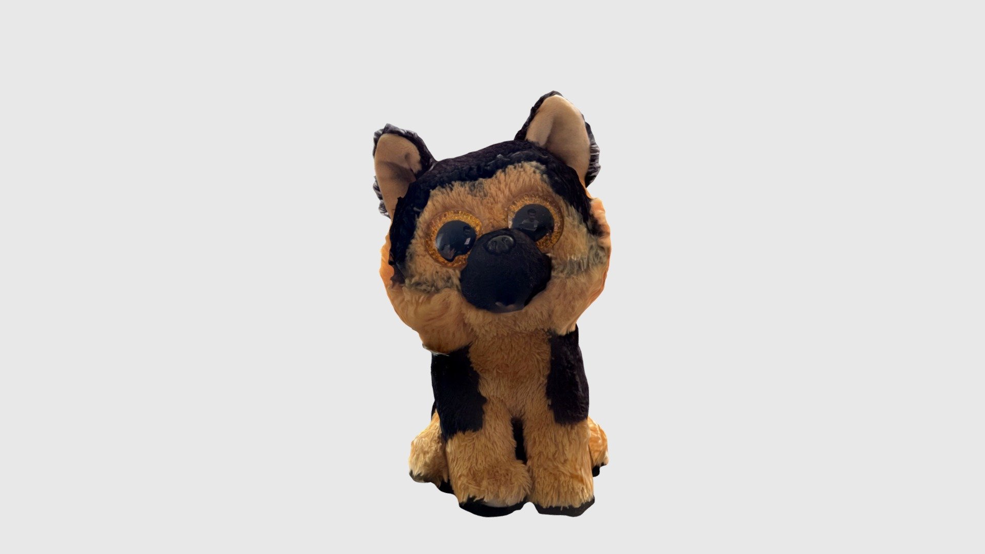 Toy dog