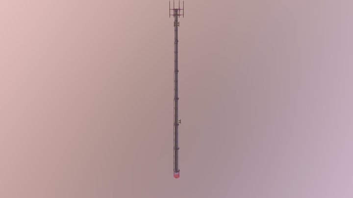MONOPOLO REV4 3D Model