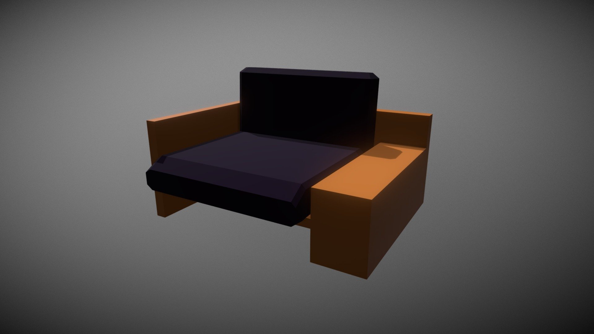 14 Armchair #HouseholdPropsChallenge