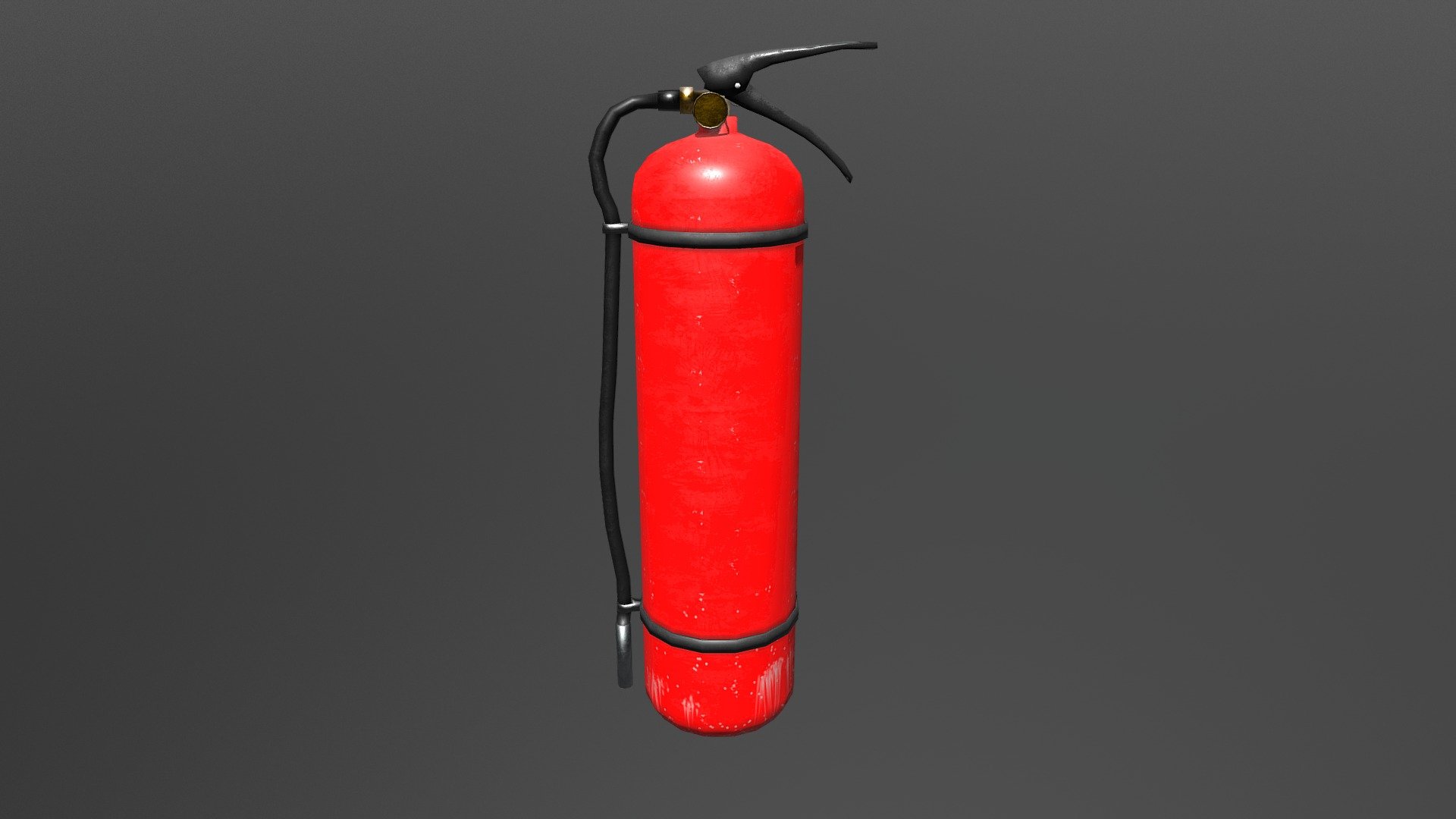 Fire Extinguisher WIP