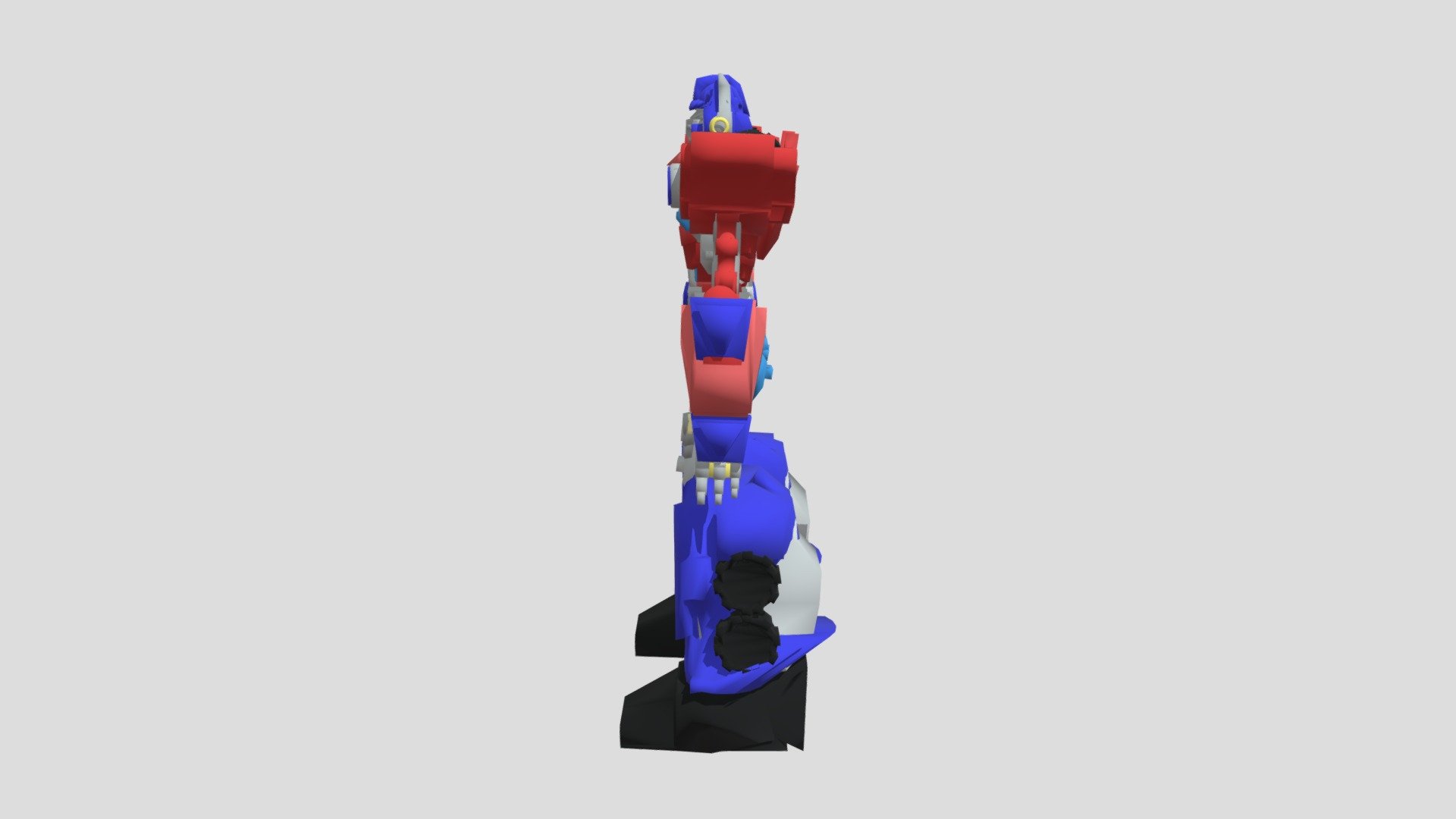 onymation OF OPTIMUS PRIME OR JURA PRIME GOJI