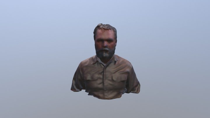 Eric test 3D Model