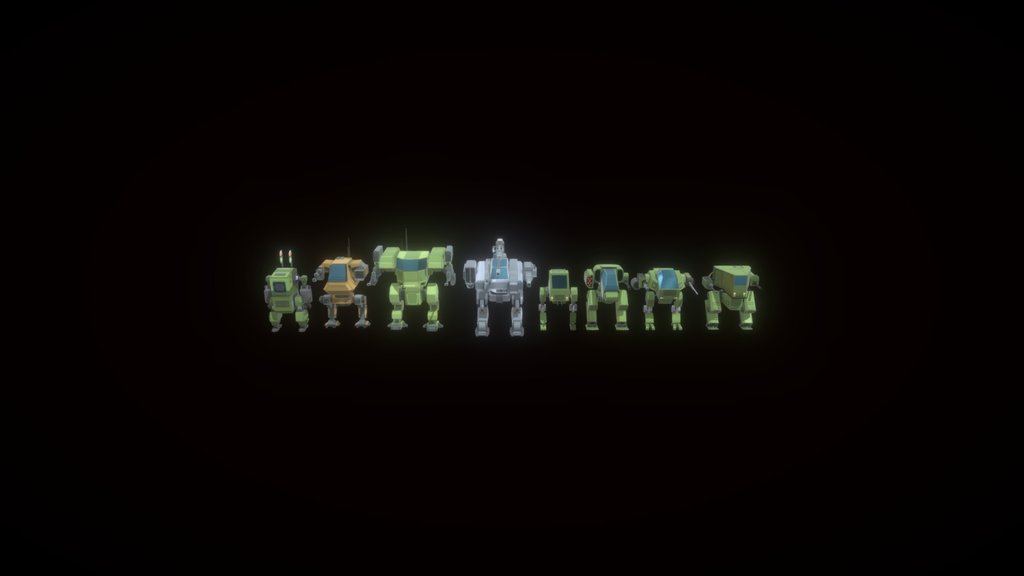 simple sandbox 2 robots