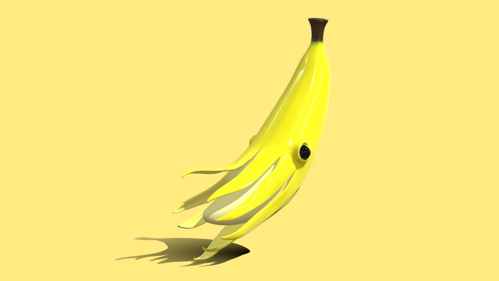 Pulpo platano