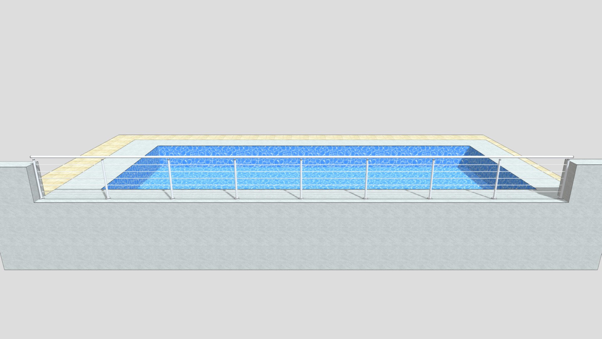 Customer 0248 Pool