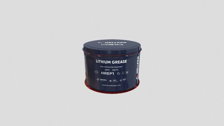 Grease metal box v2.4