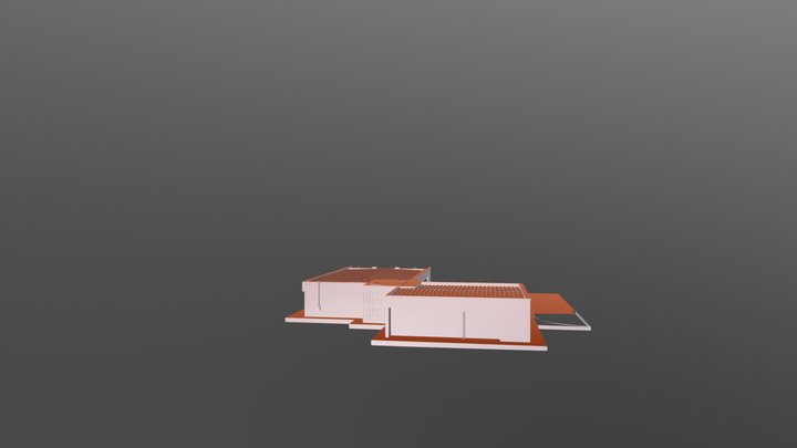 Ampliamento 3D Model