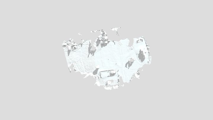 Farmhouse 3D Model