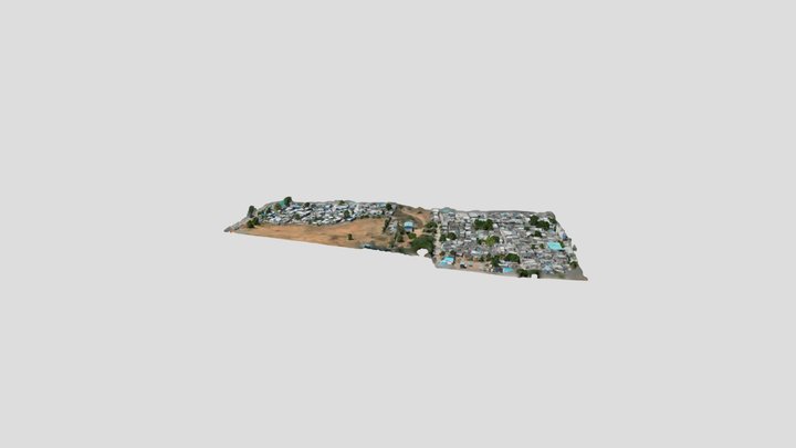 Colony_ Middle-portion 3D Model