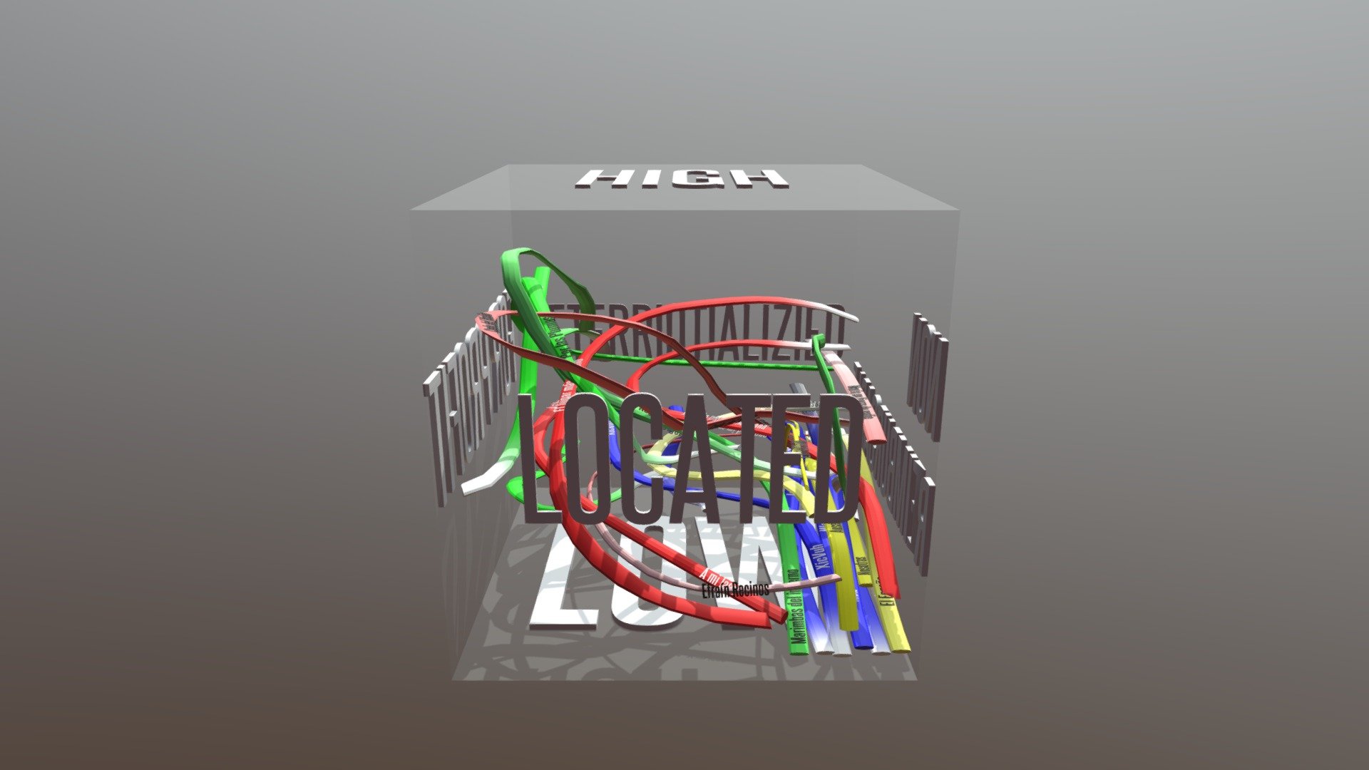 Cinema's 3D Field