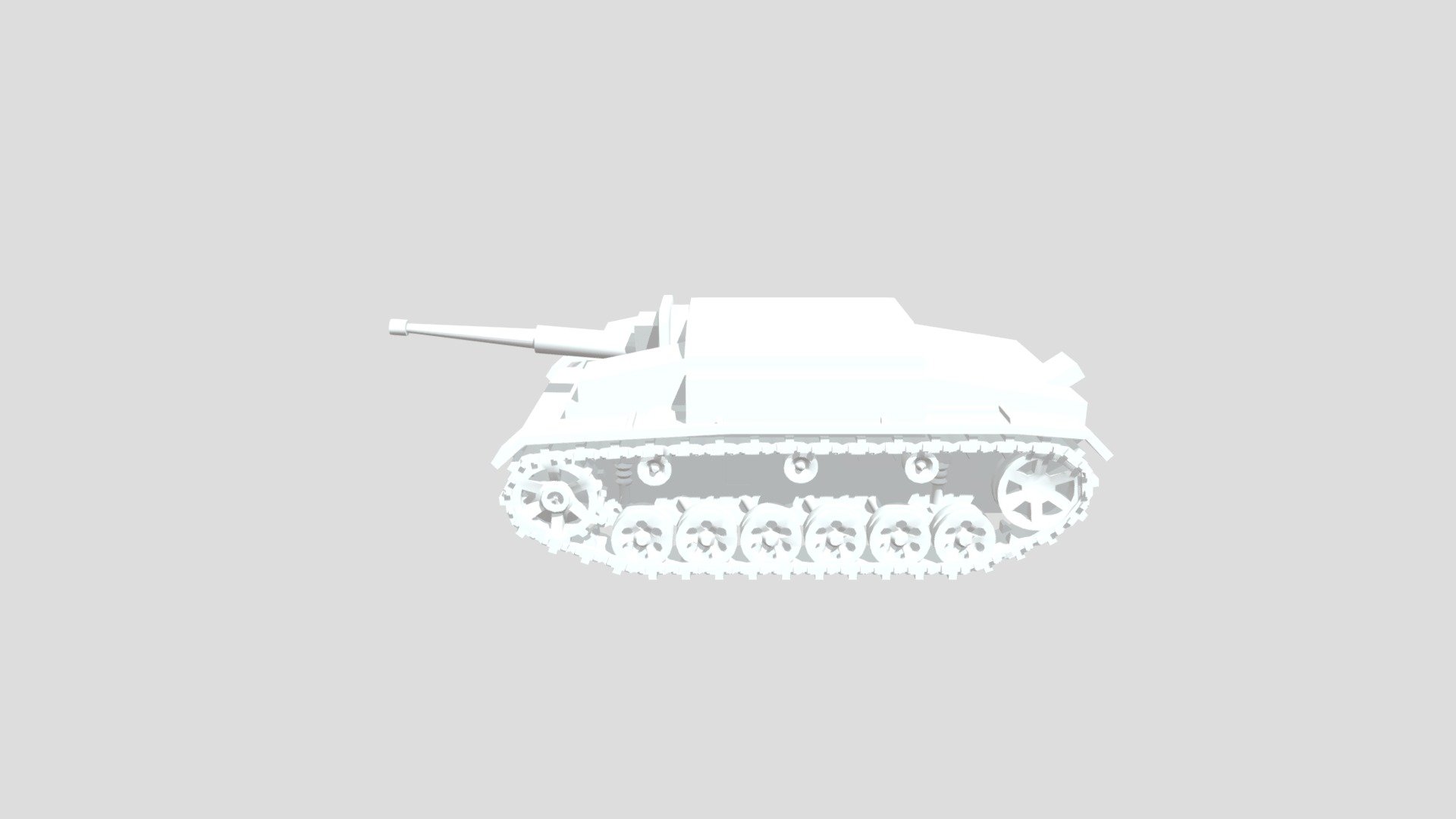 stug_3 - 3D model by AT-Modeler [ae60697] - Sketchfab