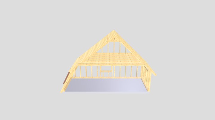 Familie Hans 3D Model