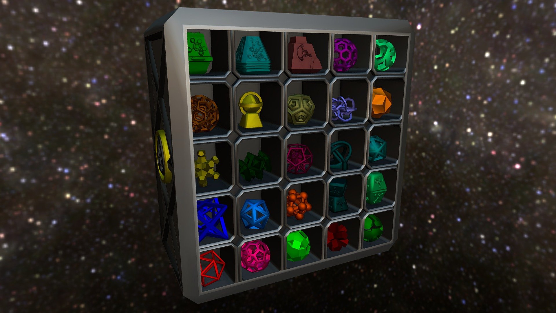 CARGO COMMODITIES [PROGENITOR ARTIFACTS]
