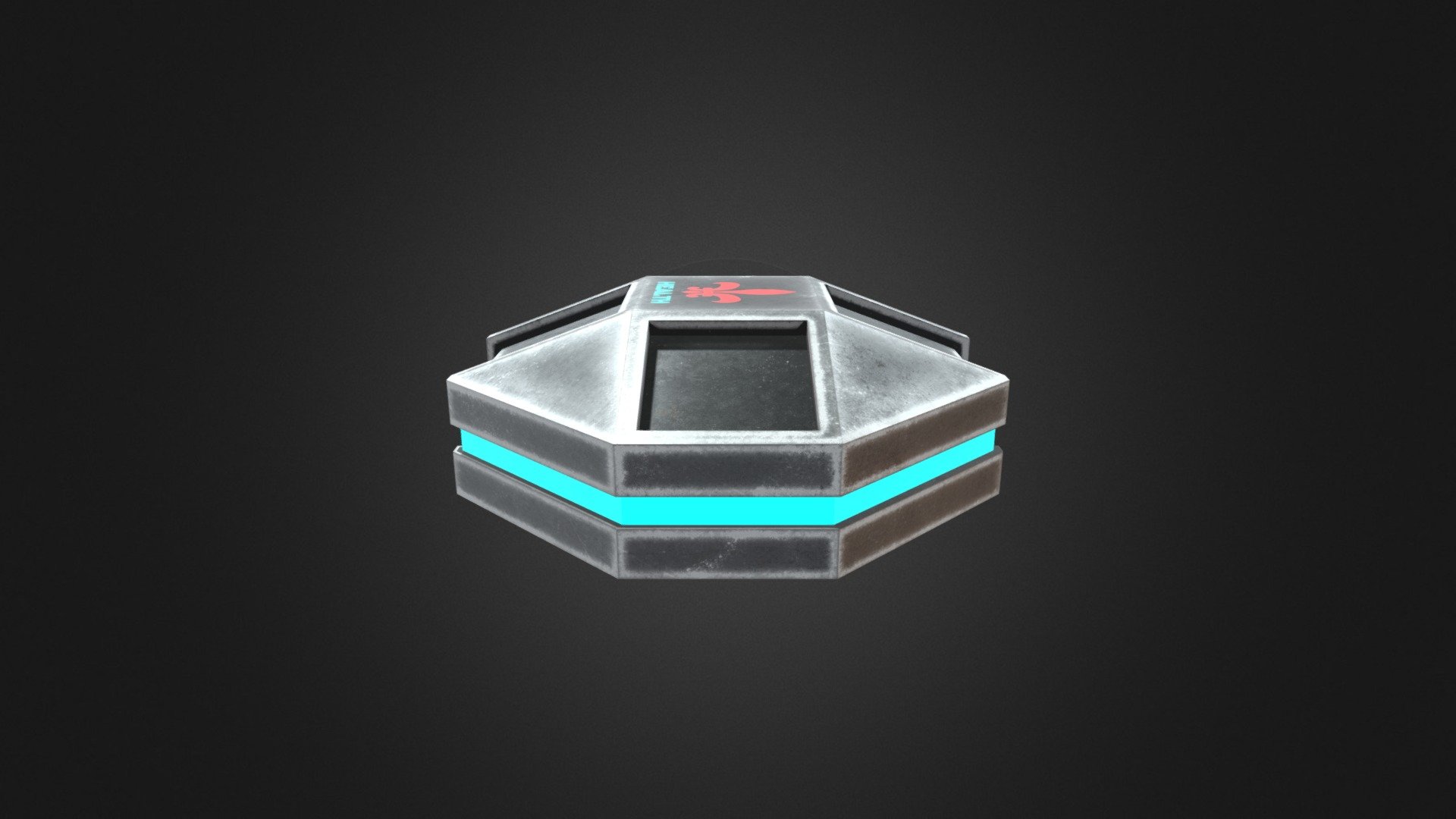 Healthpack - 3D model by Brighty360 [ae615b9] - Sketchfab