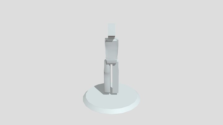 BAG 3D Model