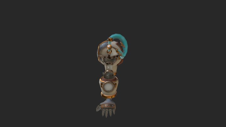 RBJ 3D Model
